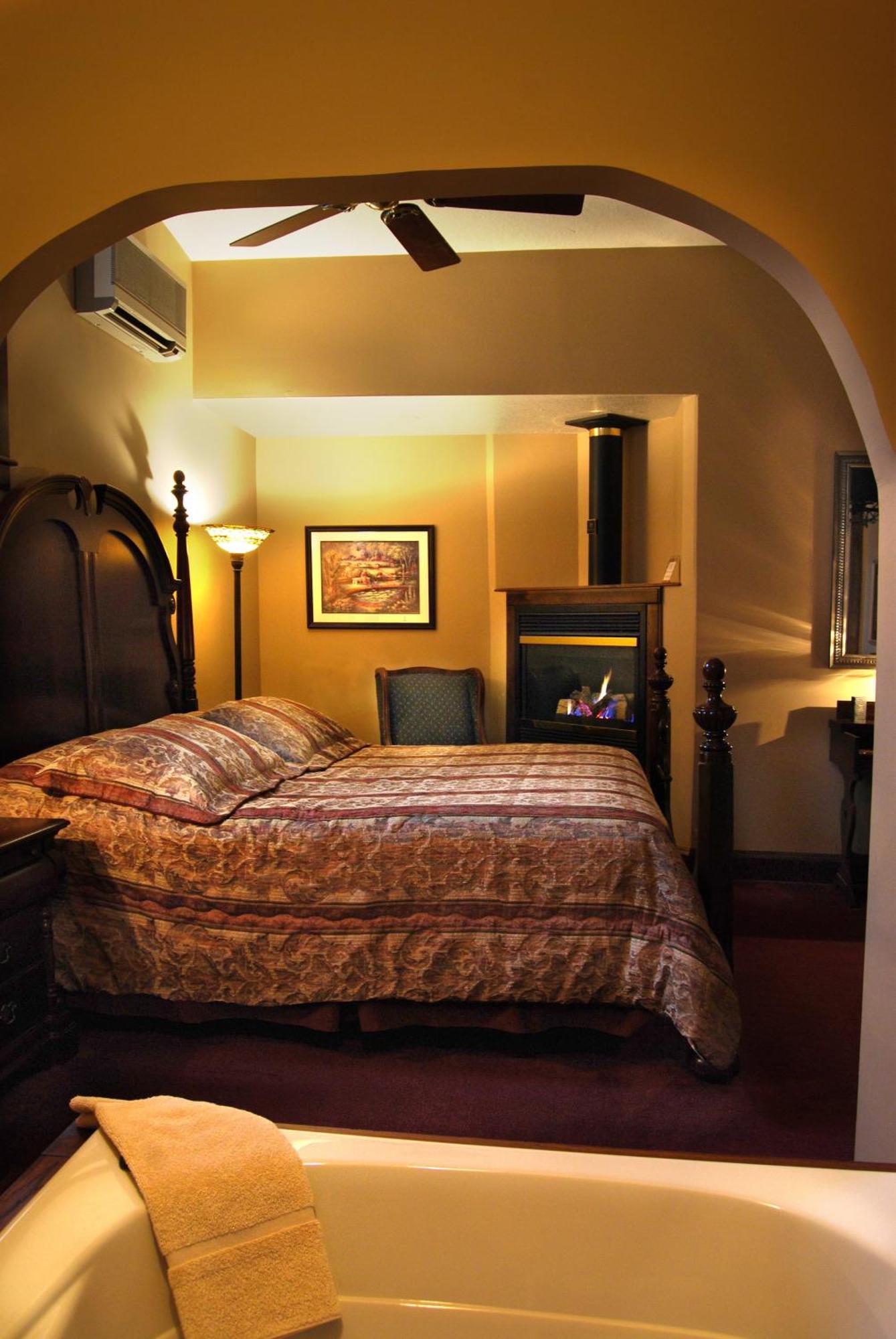 Afton House Inn Rom bilde