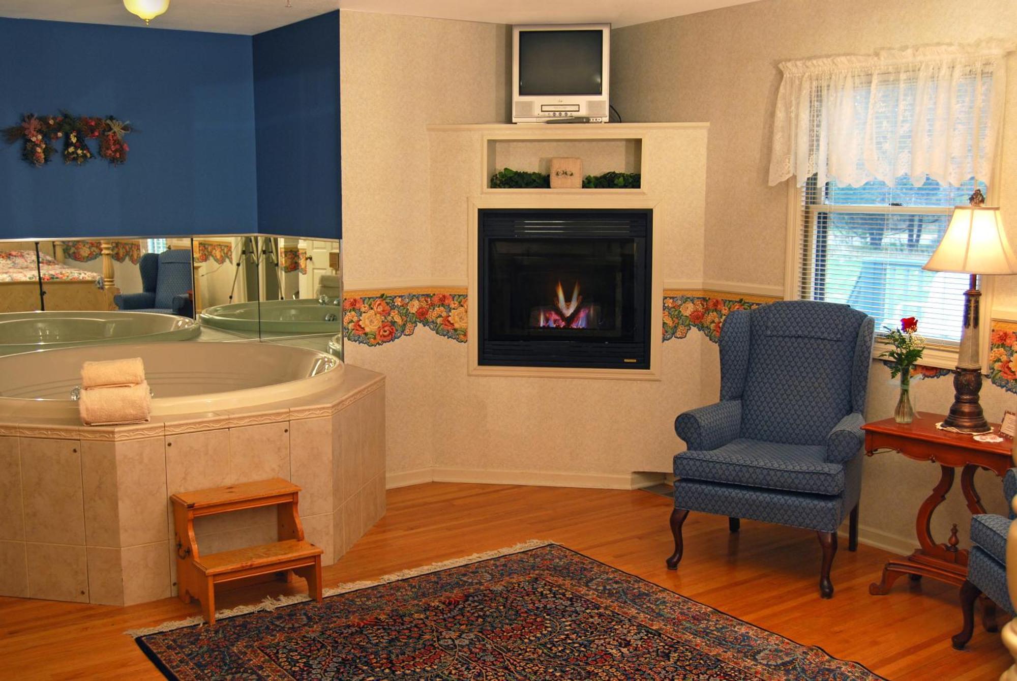 Afton House Inn Rom bilde