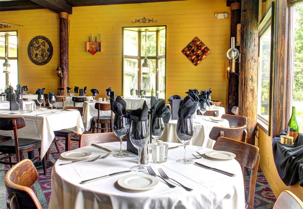 Afton House Inn Eksteriør bilde