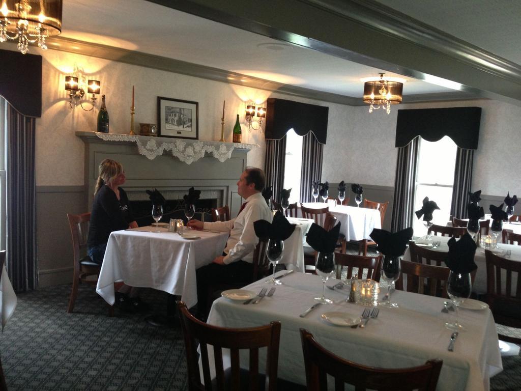 Afton House Inn Eksteriør bilde