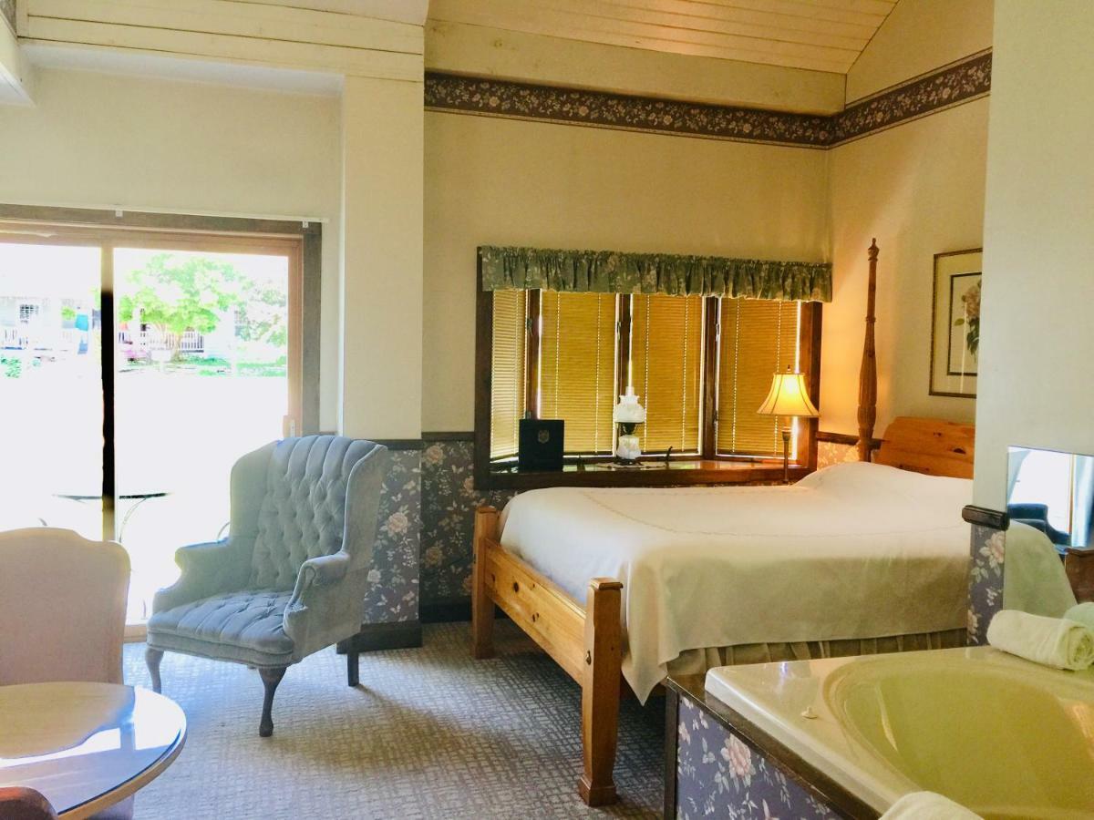 Afton House Inn Eksteriør bilde